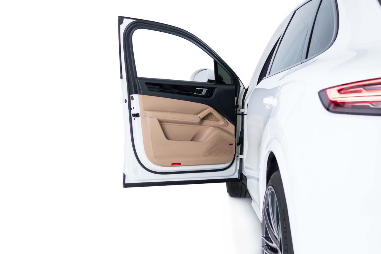 بورش كايان S 2.9L (440 HP)