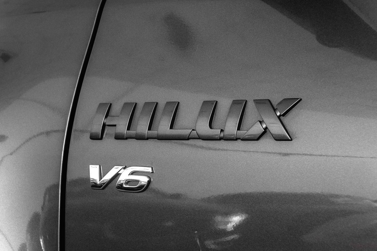 Toyota Hilux Adventure 4.0L