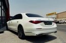 Mercedes Benz S500