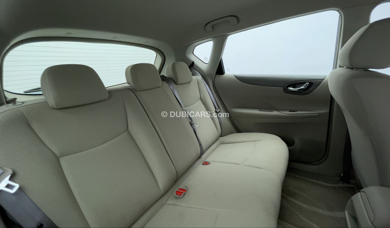 نيسان تيدا S 1.6 | بدون دفعة مقدمة | اختبار قيادة مجاني للمنزل