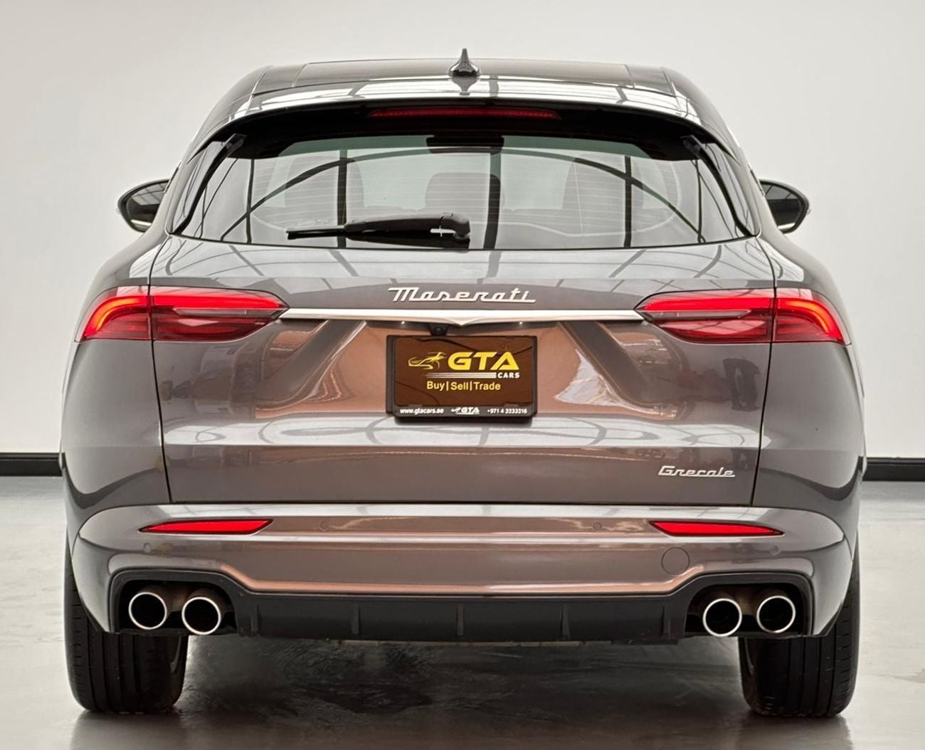مازيراتي جريكال 2024 Maserati Grecale GT, Jan/2027 Maserati Warranty, Maserati Full Service History, GCC