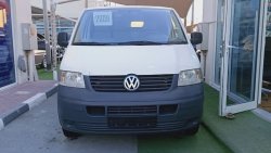 Volkswagen Transporter ڤان بحاله ممتازه بدون اي اعطال ولا يحتاج إلي أي مصاريف