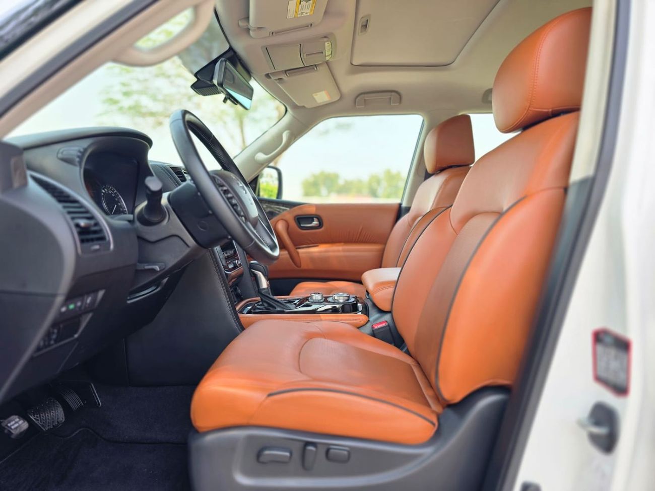 نيسان باترول LE Titanium 5.6L