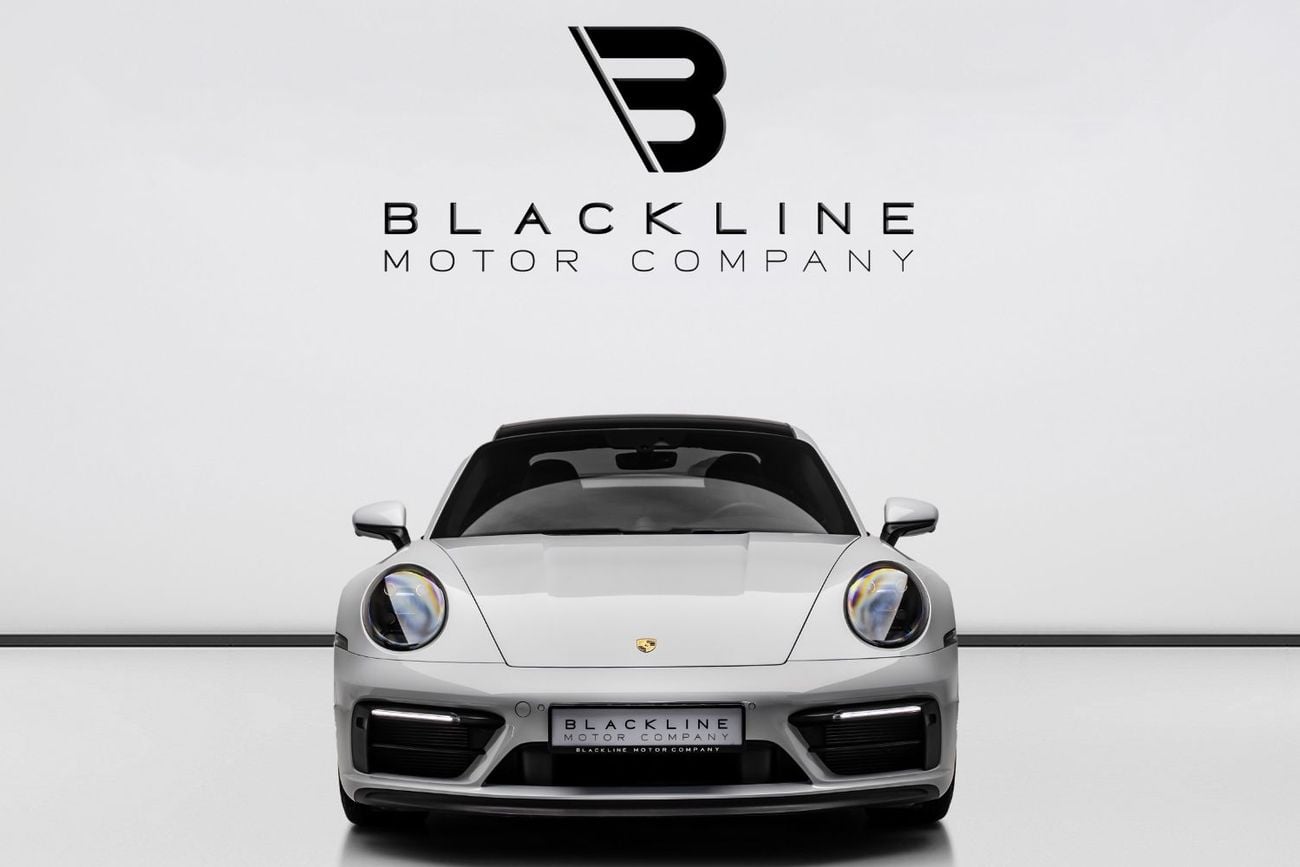 بورش 911 Carrera GTS 3.0L Coupe