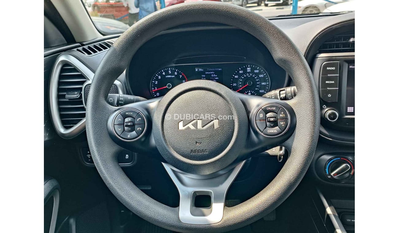 كيا سول // 778 AED Monthly // LOW MILEAGE //  (LOT # 79032)