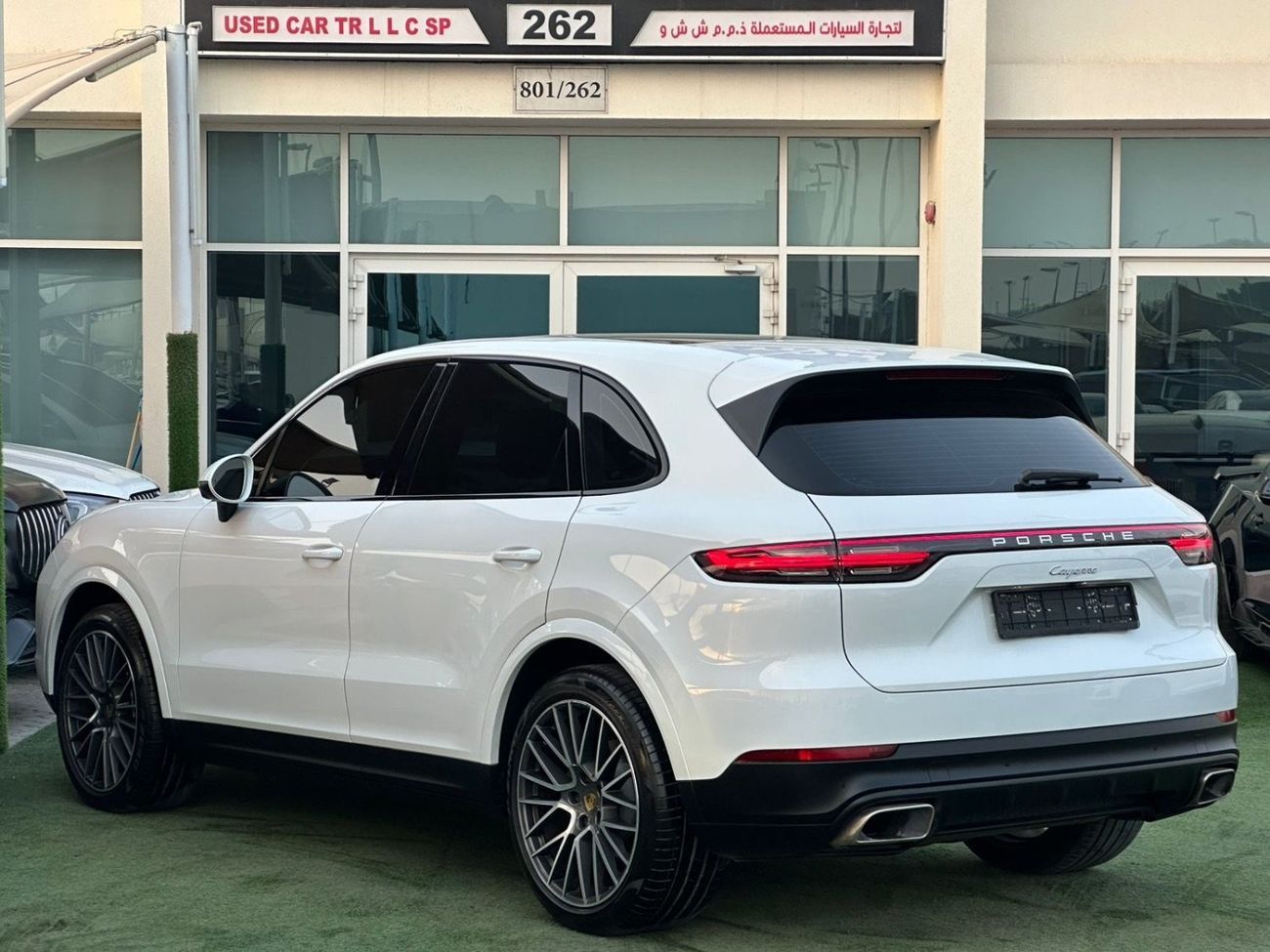 بورش كايان Std 3.0L (340 HP)