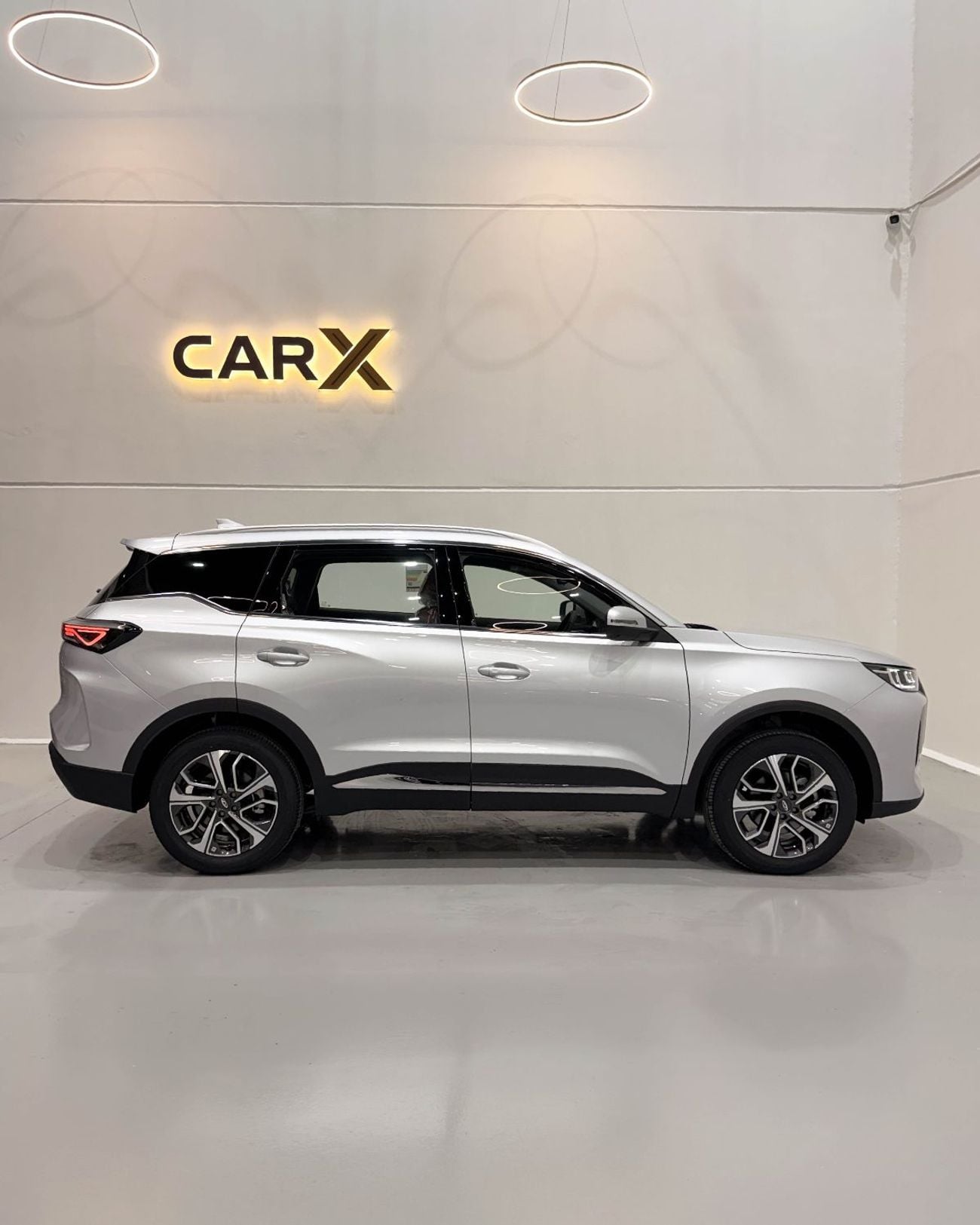 شيري تيجو 7 LUXURY