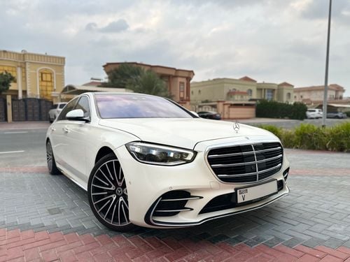 Mercedes-Benz S 500