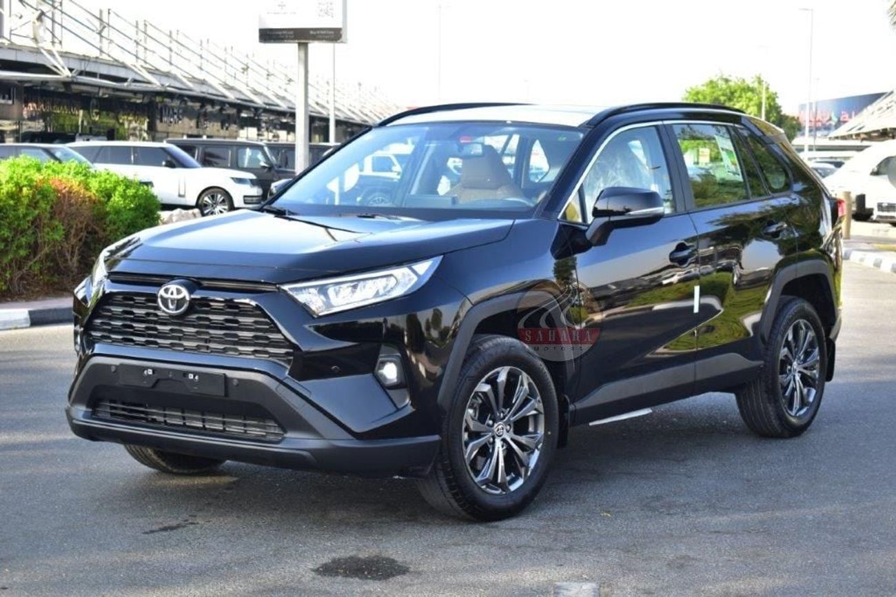 Toyota RAV4 XLE 2.0L Petrol Automatic