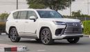 Lexus LX 700h Signature