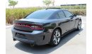 Dodge Charger //Deposit Paid// 2016 R/T Plus 5,7 Hemi , GCC, warranty and service from Al Futtaim