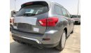 Nissan Pathfinder NISSAN PATHFINDER 2019 FULL OPTION