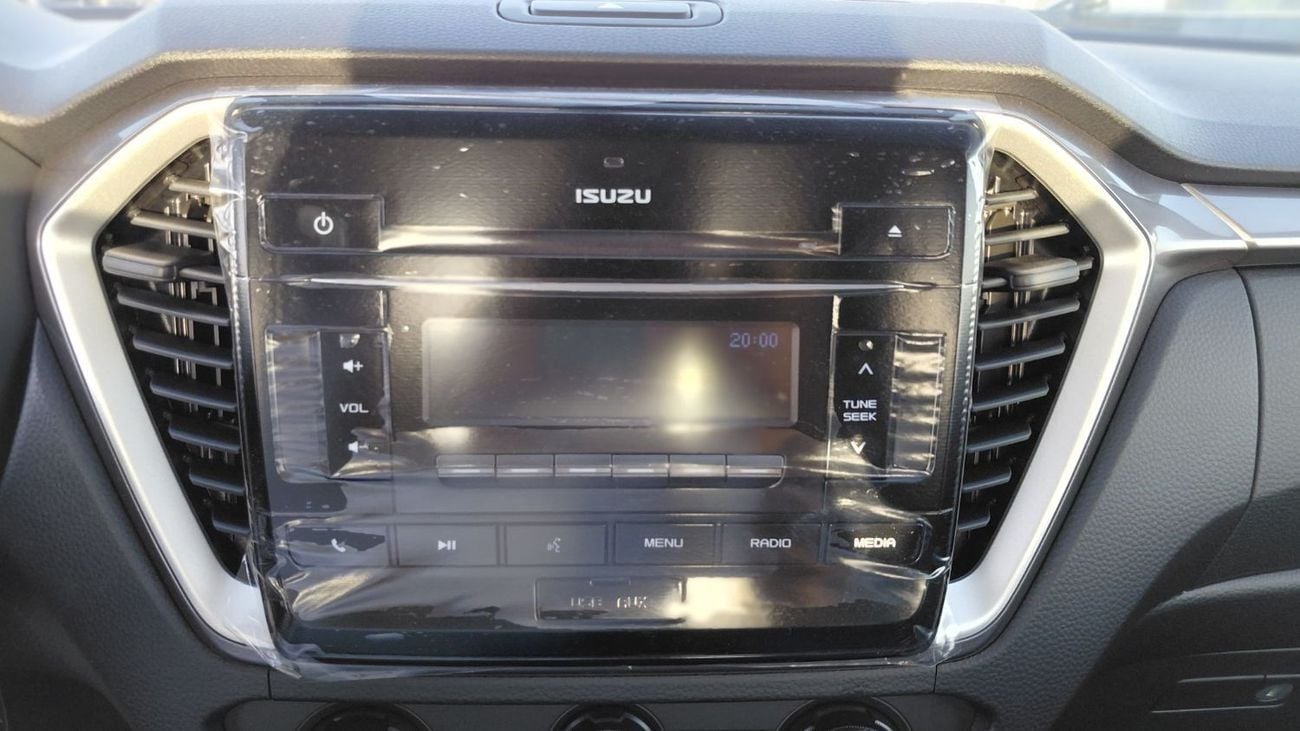 Isuzu DMax 1.9L DIESEL SINGLE CABINE 2026