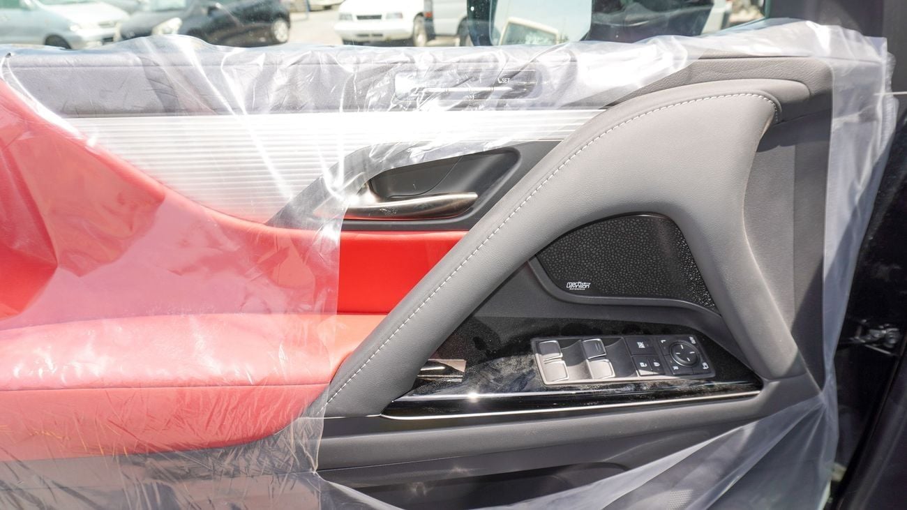 لكزس LX 700h FSport 3.5L V6 Hybrid