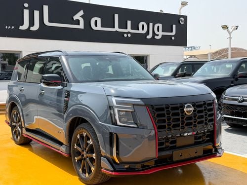 نيسان باترول NISMO