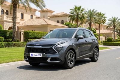 Kia Sportage LX 2025 | AED 1170/Month | 0 DP | 30 Day Return | Warranty