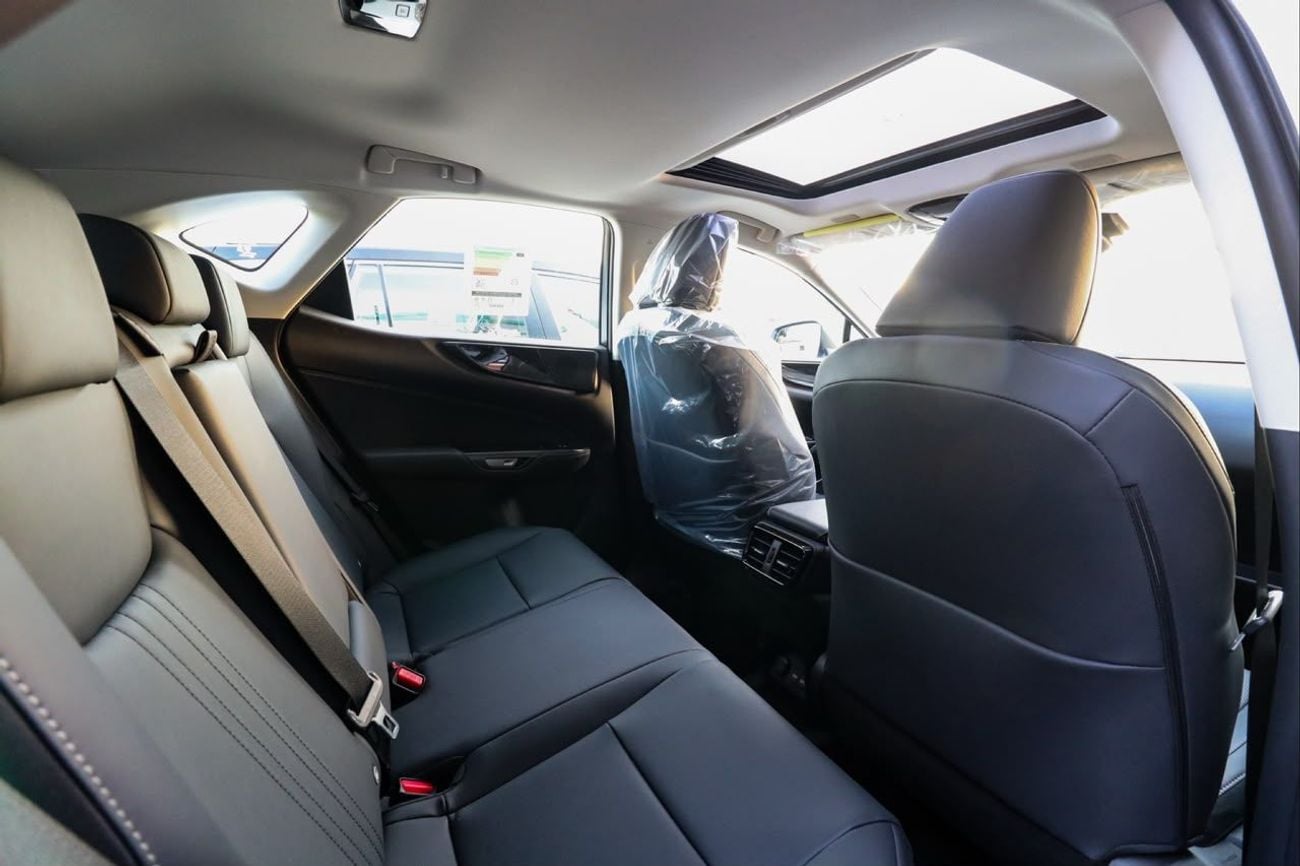 لكزس NX350 PRESTIGE