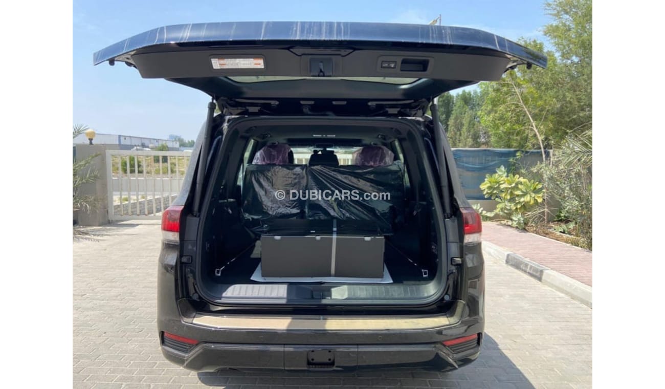 Toyota Land Cruiser LAND CRUISER 4.0L GXR FULL OPTION 2023