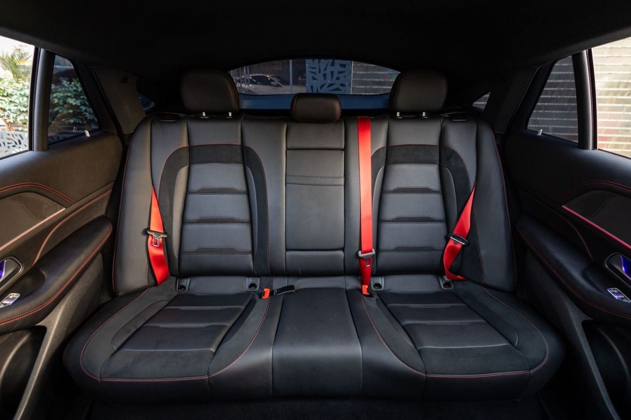 Mercedes Benz GLE53 AMG COUPE 4MATIC+ Mercedes-Benz GLE53 AMG 2023 GCC | Agency Warranty | Service Contract