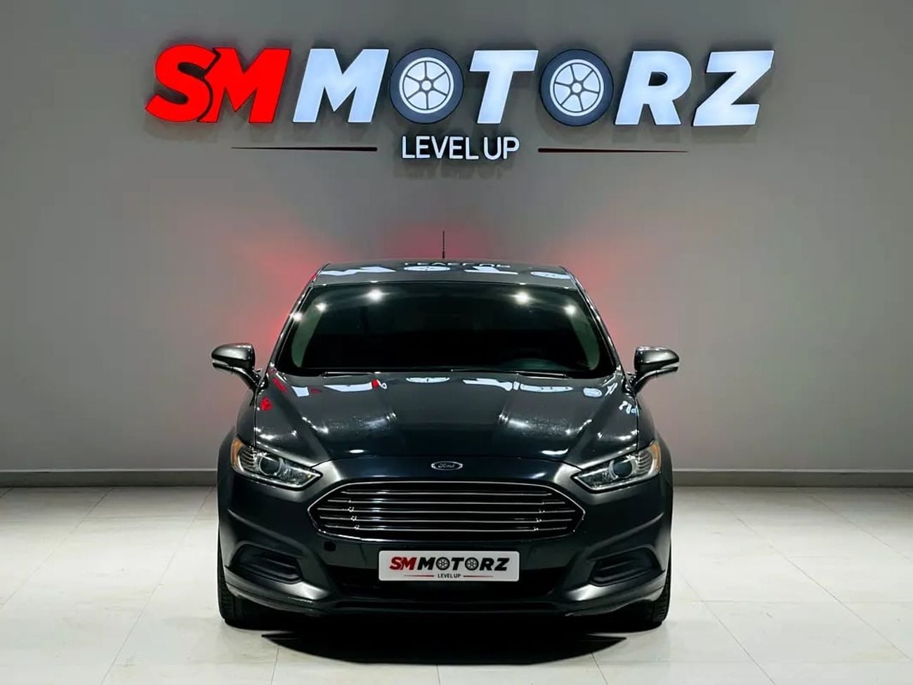 فورد فيوجن S