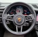 Porsche Macan S 2019 Porsche Macan S | Warranty, Service History , EXCELLENT Condition | GCC Specs