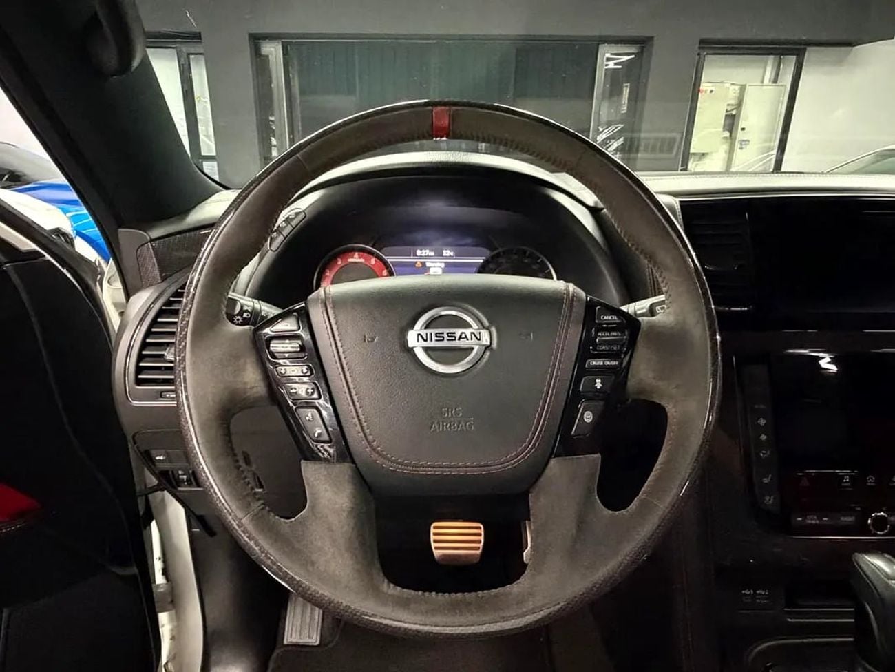Nissan Patrol NISMO