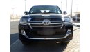 Toyota Land Cruiser - LHD - 200 4.0L V6 PETROL GXR GT FLR FABRIC (FOR EXPORT OUTSIDE GCC COUNTRIES)