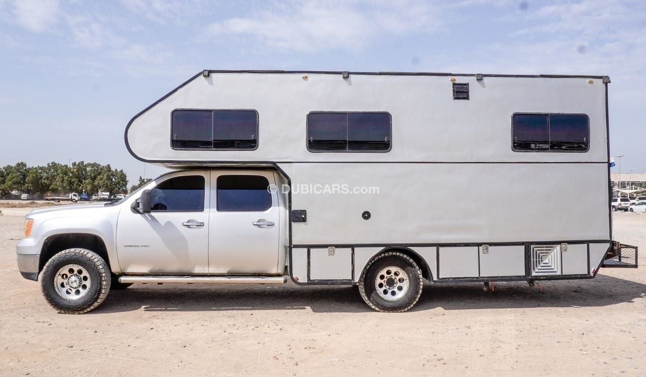 جي أم سي سييرا 2500 HD