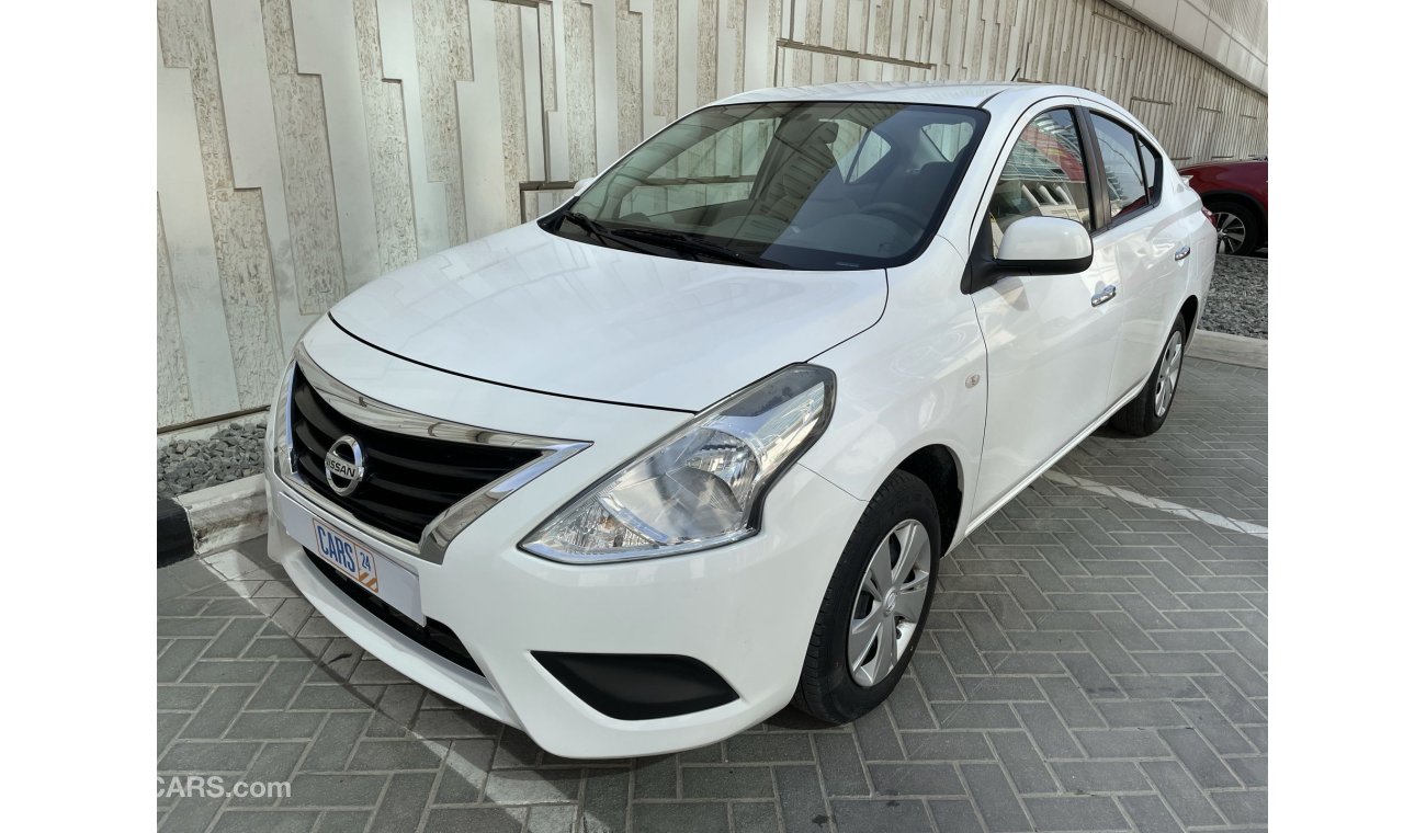 Nissan Sunny MID 1.5 | Under Warranty | Free Insurance | Inspected on 150+ parameters