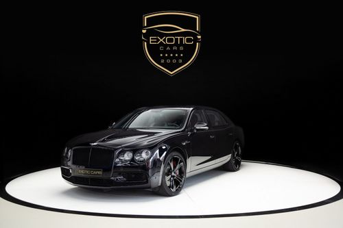 Bentley Flying Spur Bentley Flying Spur W12S