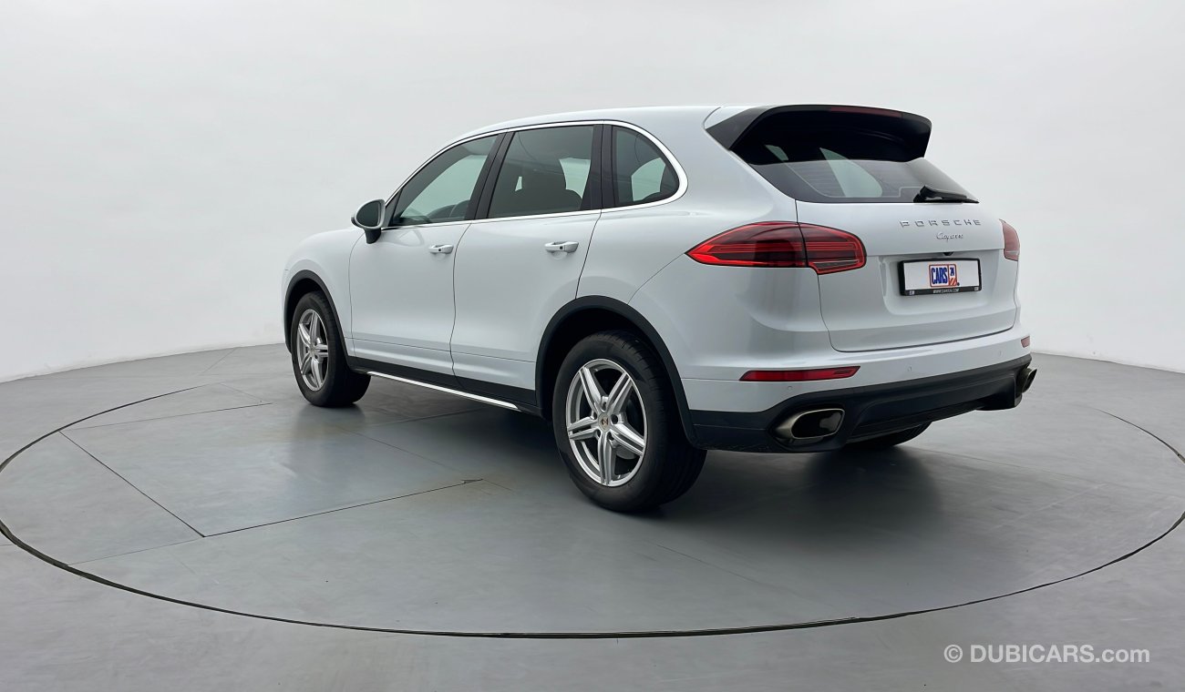 Porsche Cayenne STD 3.6 | Under Warranty | Inspected on 150+ parameters