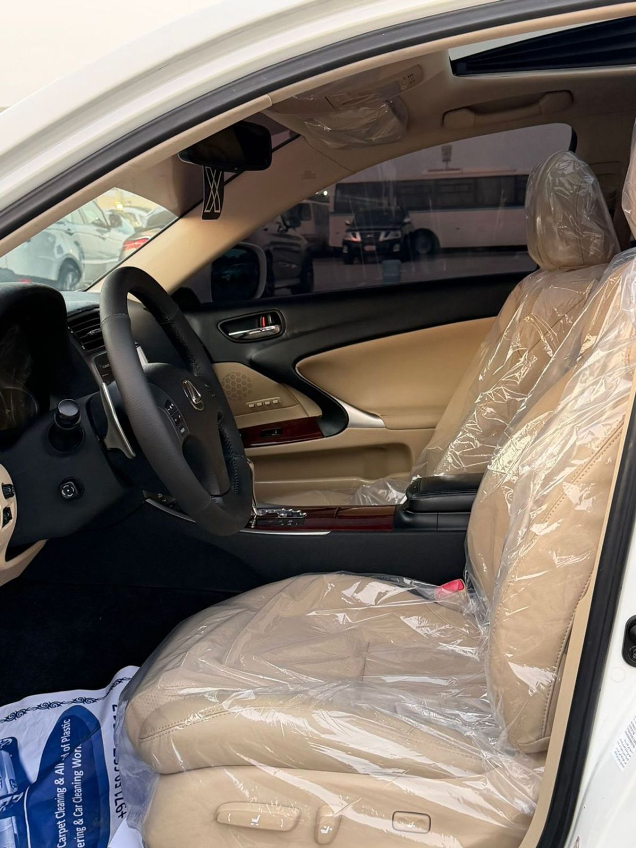 Lexus IS300 the car is in excellent condition