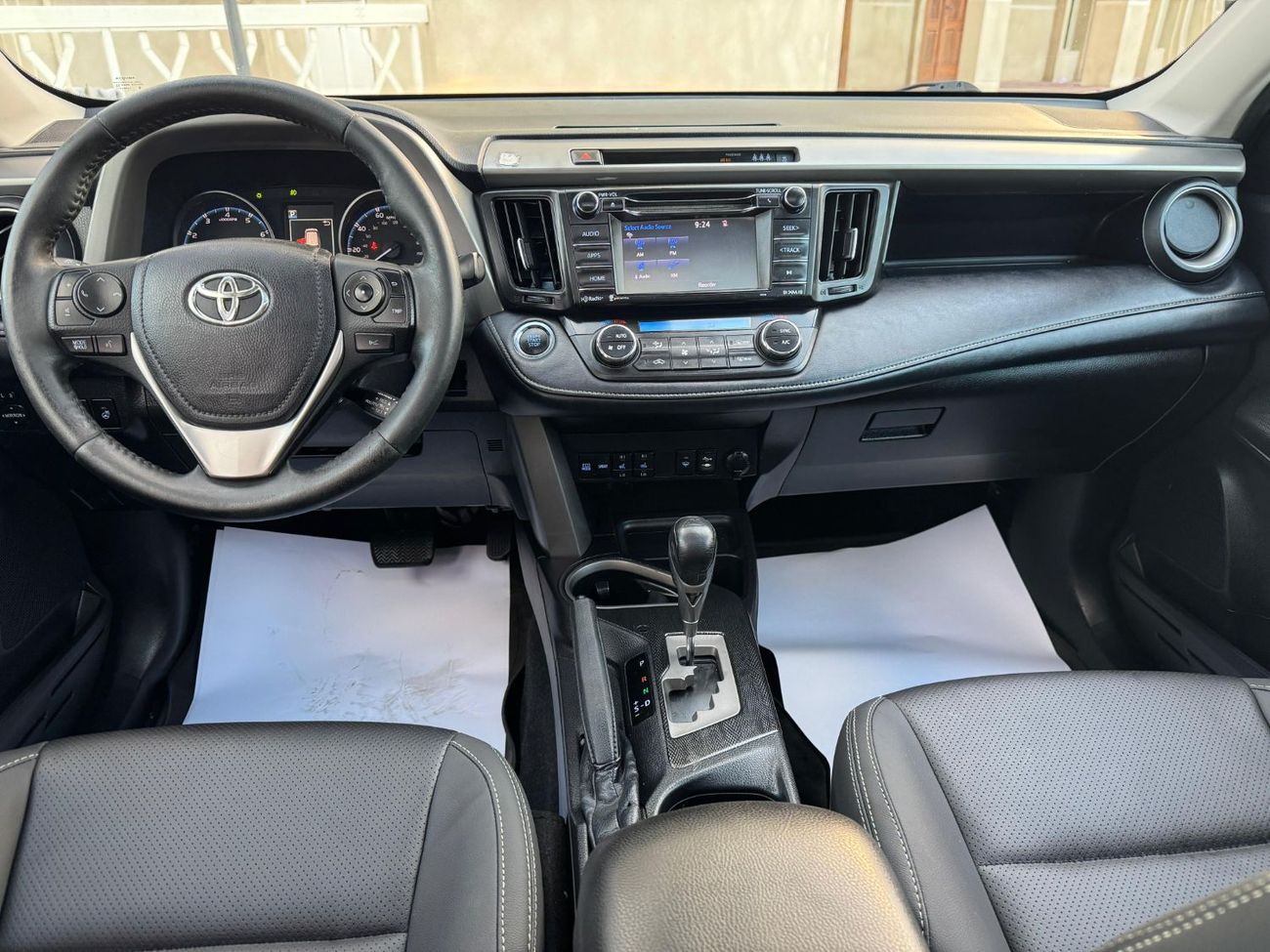 Toyota RAV4 Toyota Rav4 2018 adventure