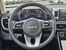 Kia Seltos 1.5L V4 / DVD+CAMERA / PUSH START (CODE #  67972)