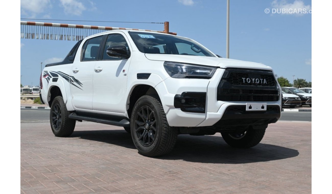 Toyota Hilux 2023 GR 4.0L PETROL