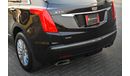 Cadillac XT5 AWD | 1,663 P.M  | 0% Downpayment | Spectacular Condition!