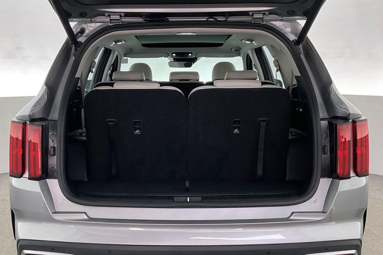 كيا سورينتو EX Top | شامل الضمان | 0 ﺪﻔﻋﺓ ﺃﻮﻟﻯ