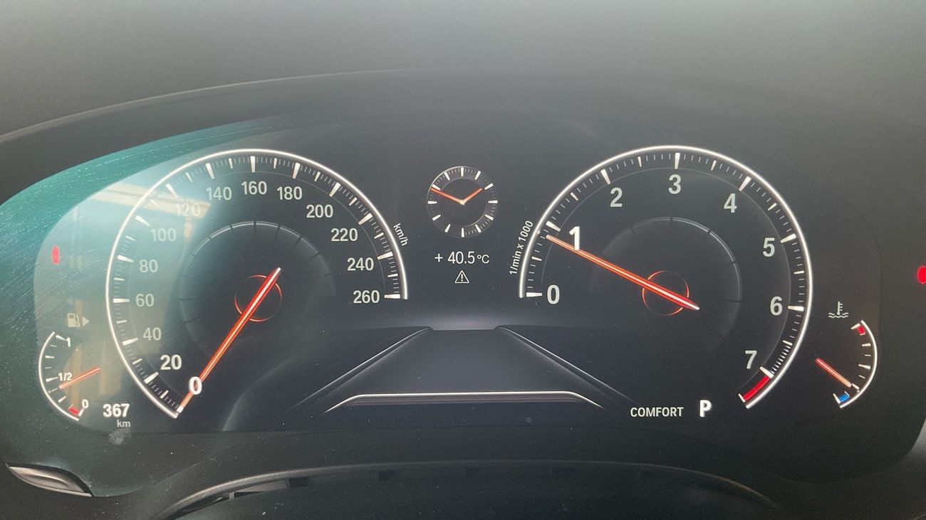 BMW 530i 2.0 530I A LUXURY LINE EXCLUSIVE | Guaranteed Warranty | 0 Down Payment