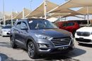 Hyundai Tucson GL ACCIDENTS FREE - GCC - ENGINE 1600 CC - PERFECT CONDITION INSIDE OUT - PANORAMIC SUNROOF