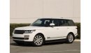 Land Rover Range Rover HSE