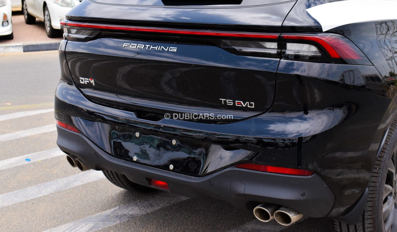 Forthing T5 Evo Dongfeng Exclusive | 1.5L Turbo | 2023 | Brand New