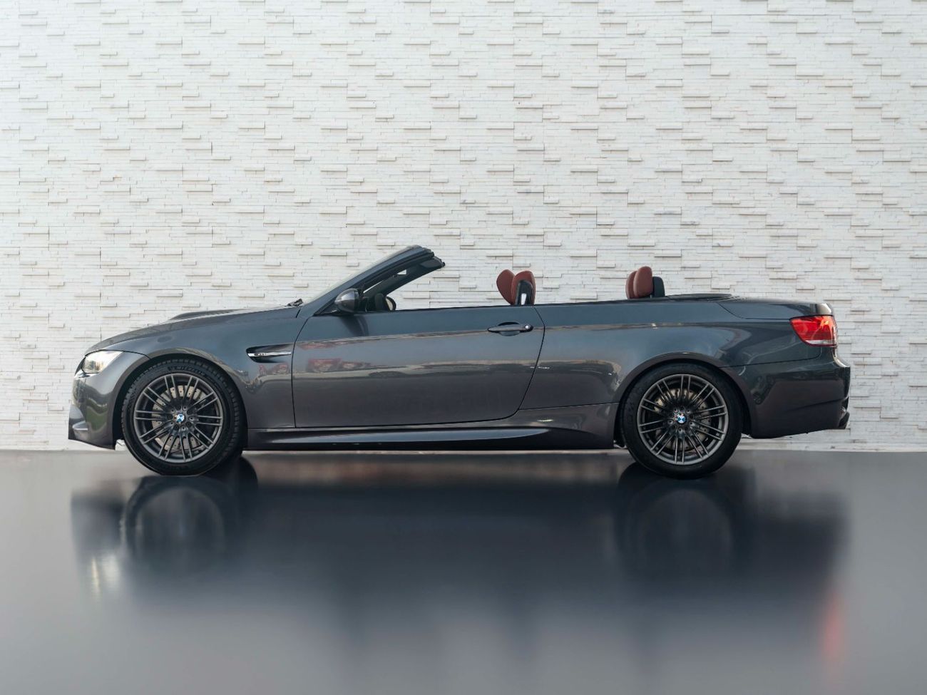 BMW M3 convertable