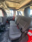 Jeep Wrangler Jeep wrangler 2020 automatic gear 