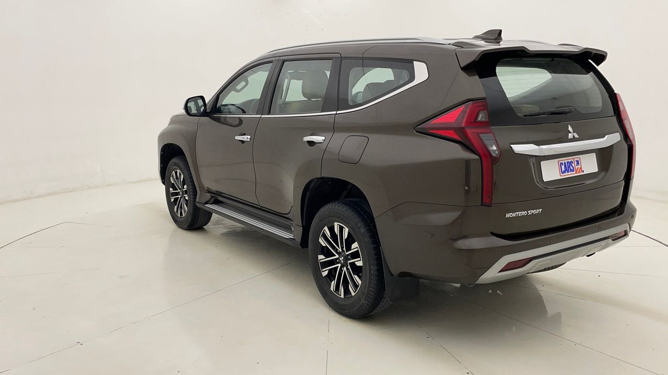 Mitsubishi Montero Sport GLS PREMIUM 3 | Zero Down Payment | Home Test Drive