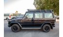 مرسيدس بنز G 300 2018 Mercedes Benz G300 3.0L CDI Professional | Old School Off-road King | Best Price in Market