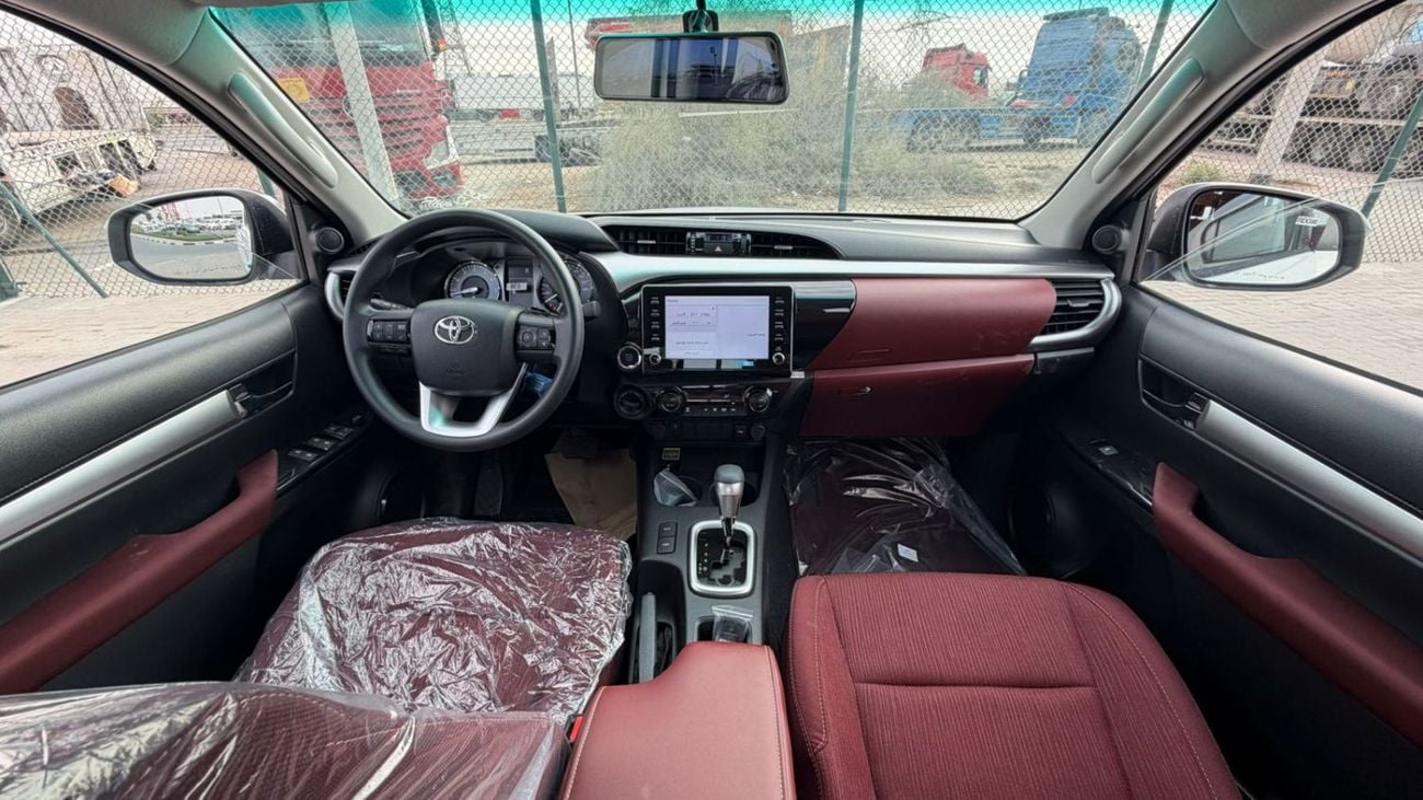 Toyota Hilux Toyota Hilux Double Cab AWD 2026