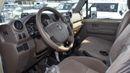 Toyota Land Cruiser Pick Up LC79 Pickup 4.0L Petrol SC