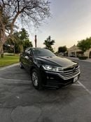 Volkswagen Touareg Trendline 2.0L