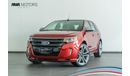 Ford Edge 2014 Ford Edge Sport 3.7L V6 / Full Ford Al-Tayer Service History