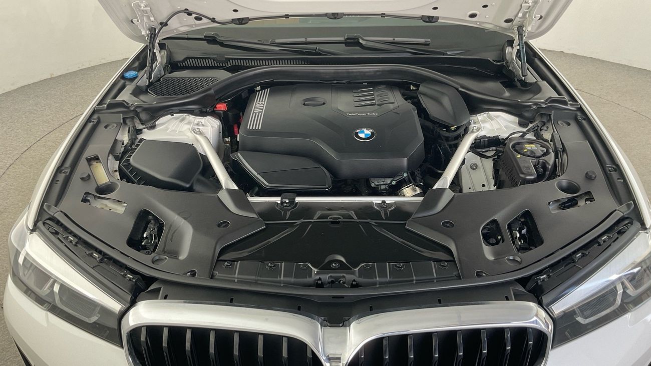 BMW 520i Joy Edition | Guaranteed Warranty | 0 Down Payment